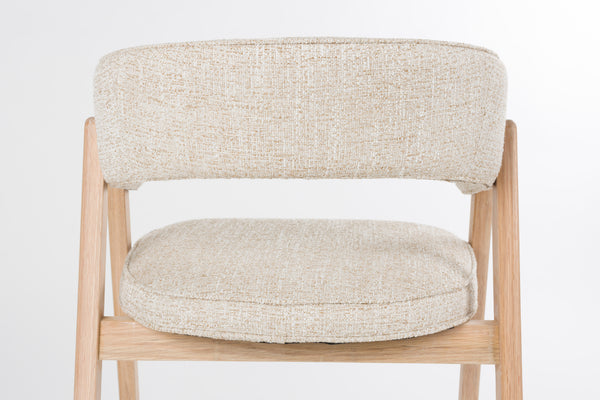 Fauteuil bright beige