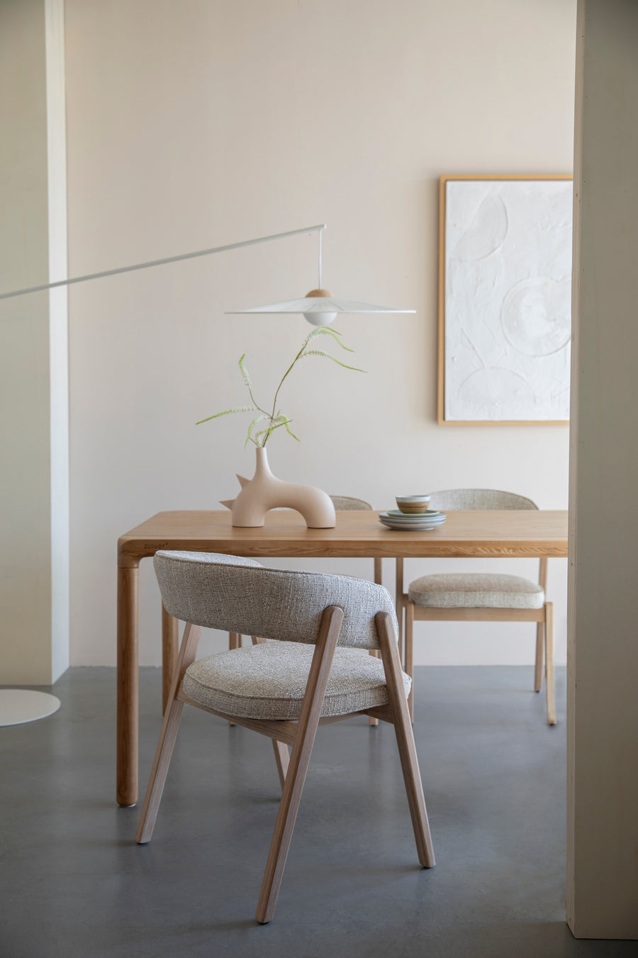 Fauteuil bright bruin