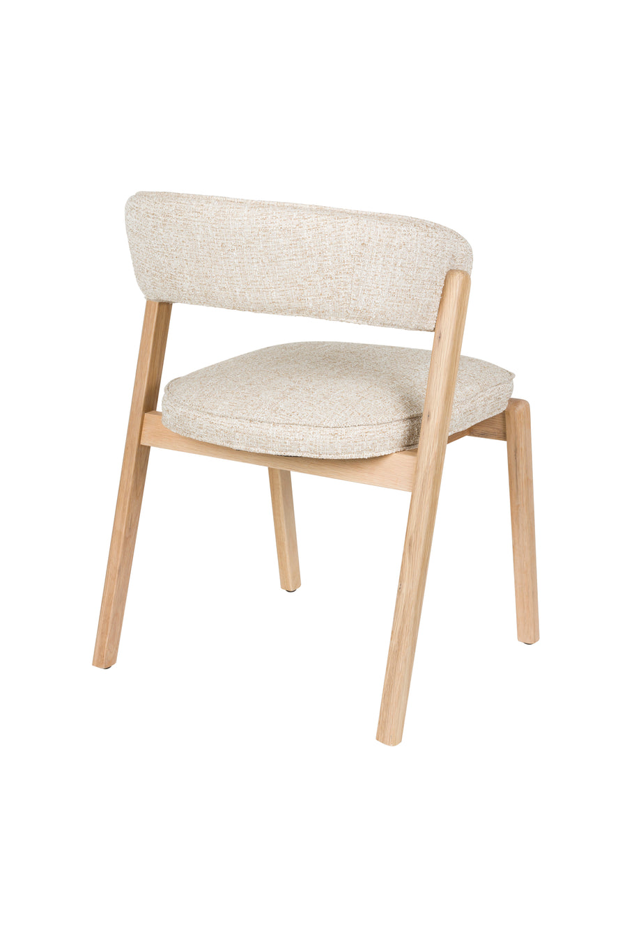 Stoel bright beige (set of 2)