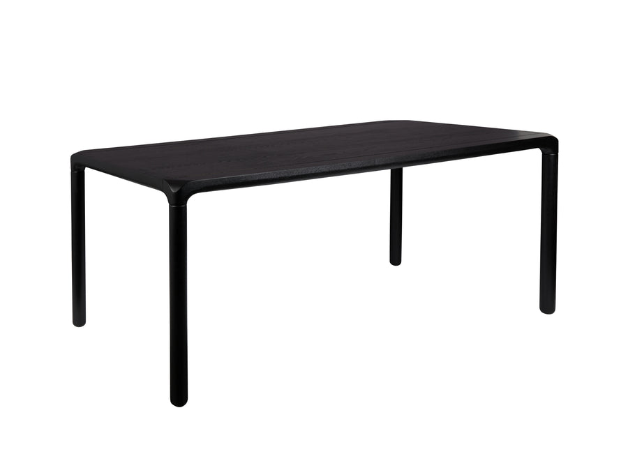 Tafel Storm 160x90 Zwart