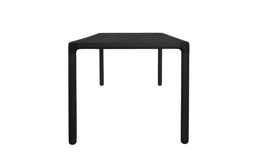 Tafel Storm 160x90 Zwart