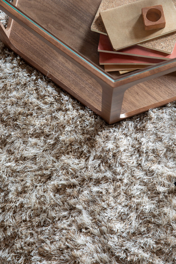 Vloerkleed Hairy 200x290