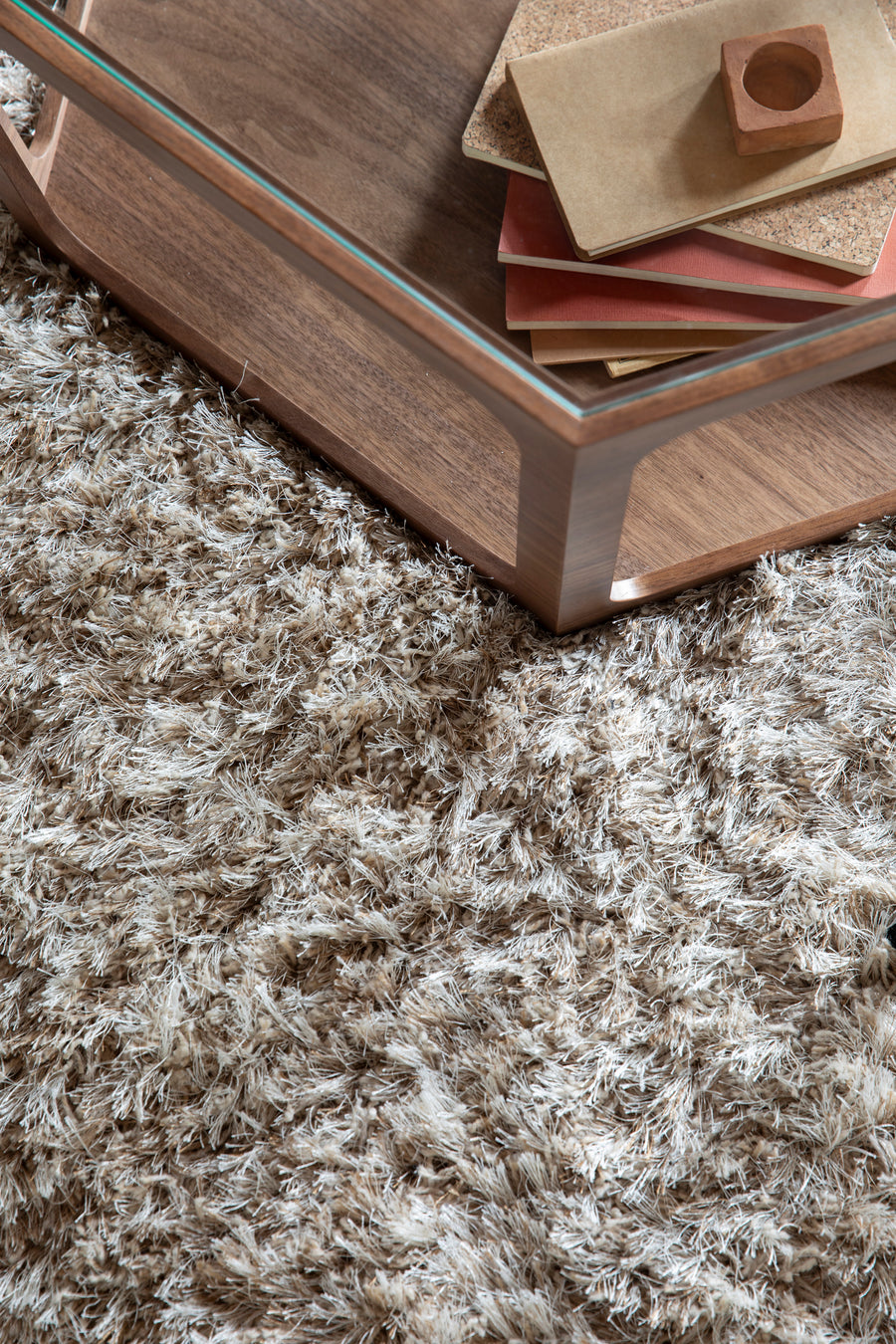 Vloerkleed Hairy 200x290