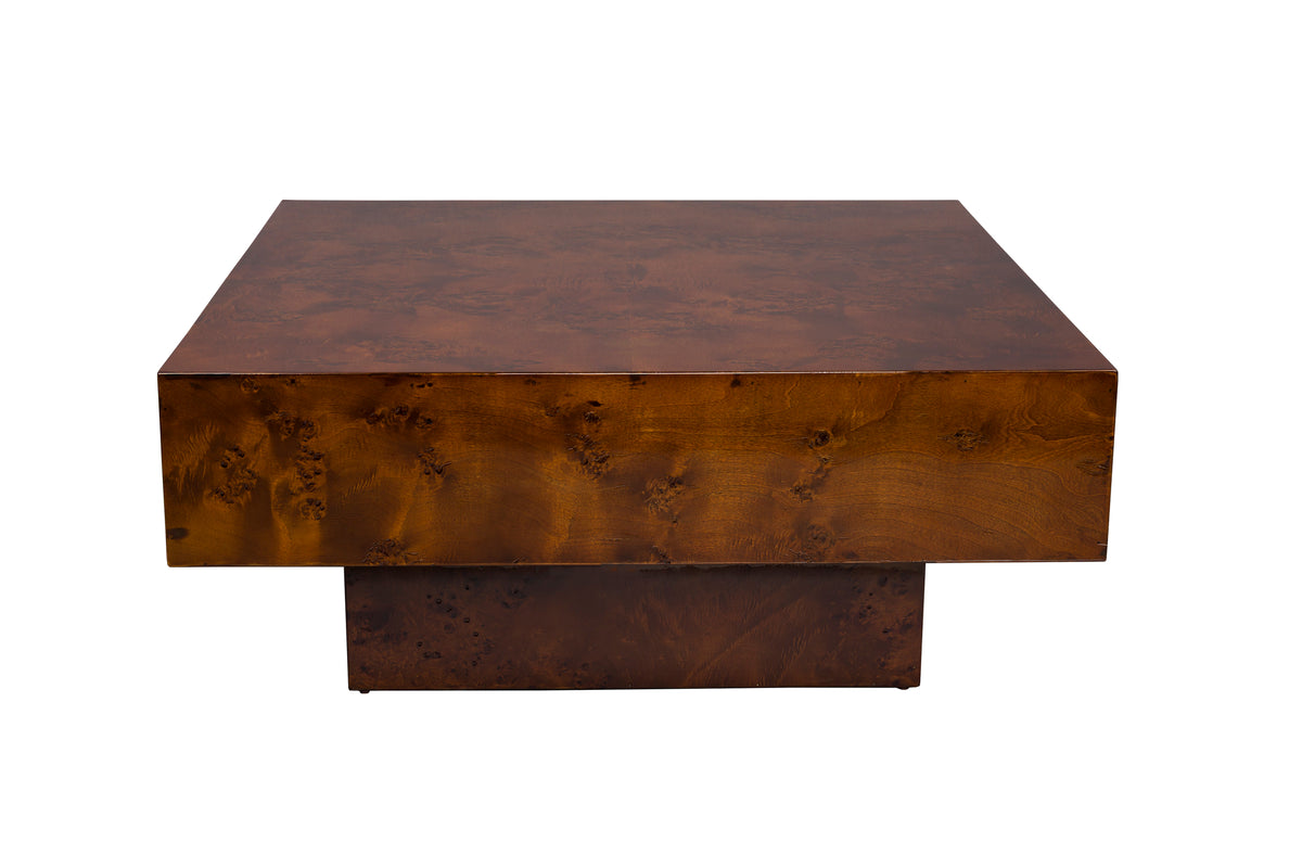Salontafel Quinn Notenhout