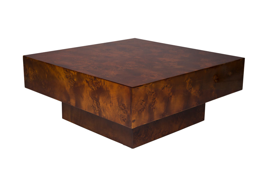 Salontafel Quinn Notenhout
