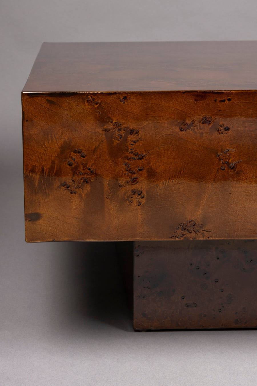 Salontafel Quinn Notenhout