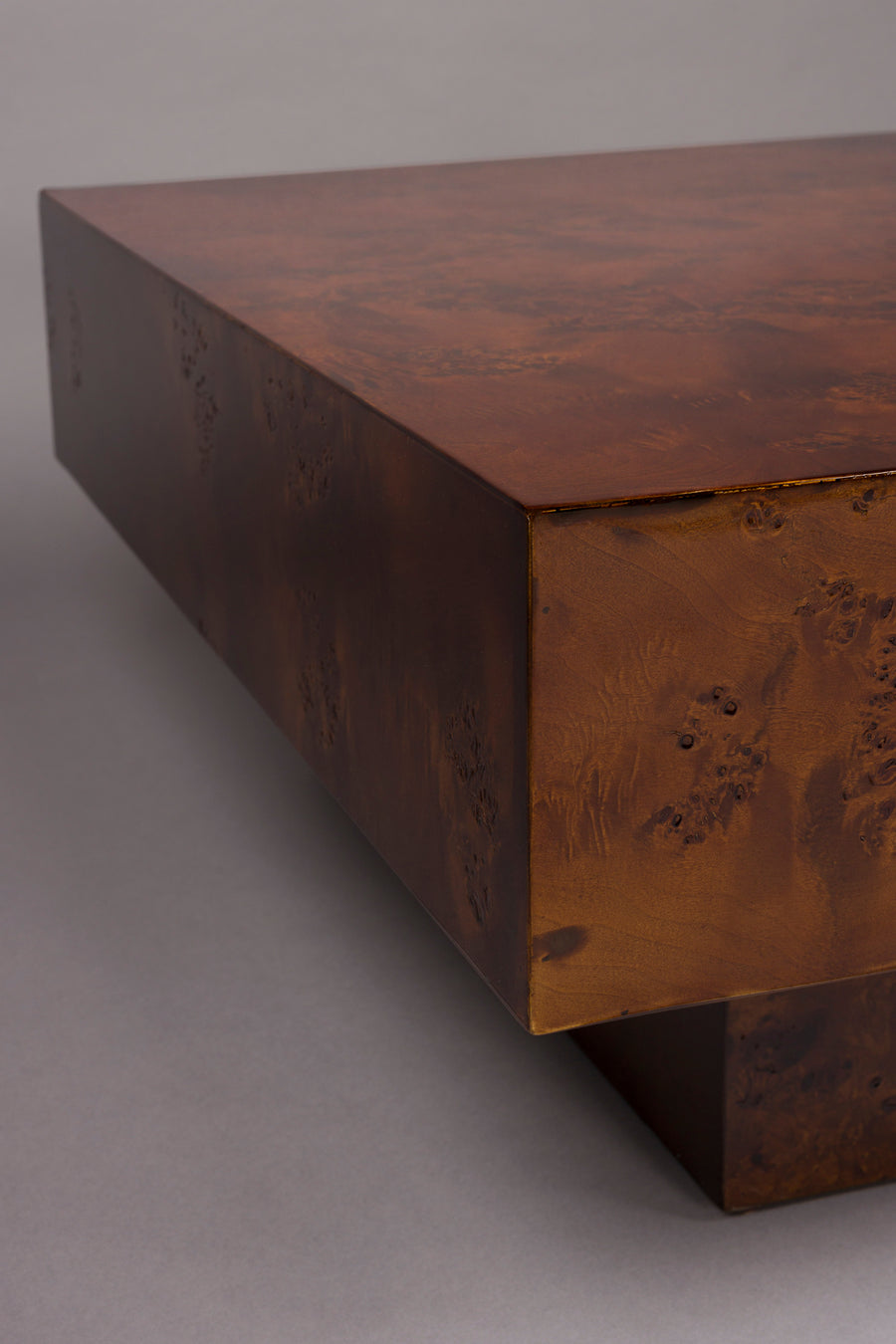 Salontafel Quinn Notenhout