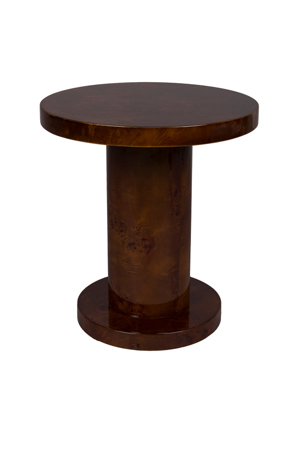 Zijtafel Quinn Notenhout