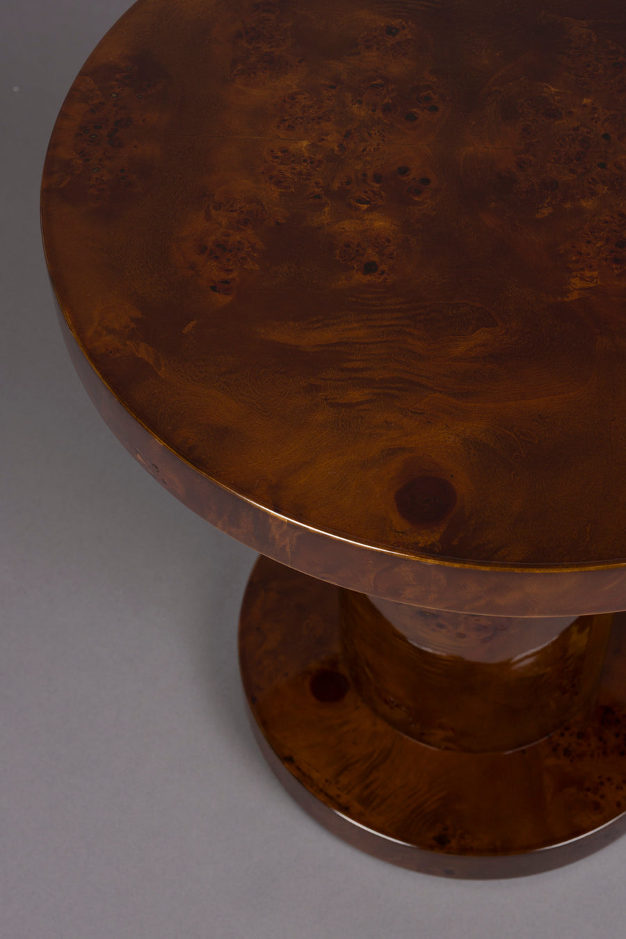 Zijtafel Quinn Notenhout