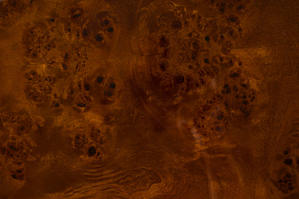 Zijtafel Quinn Notenhout