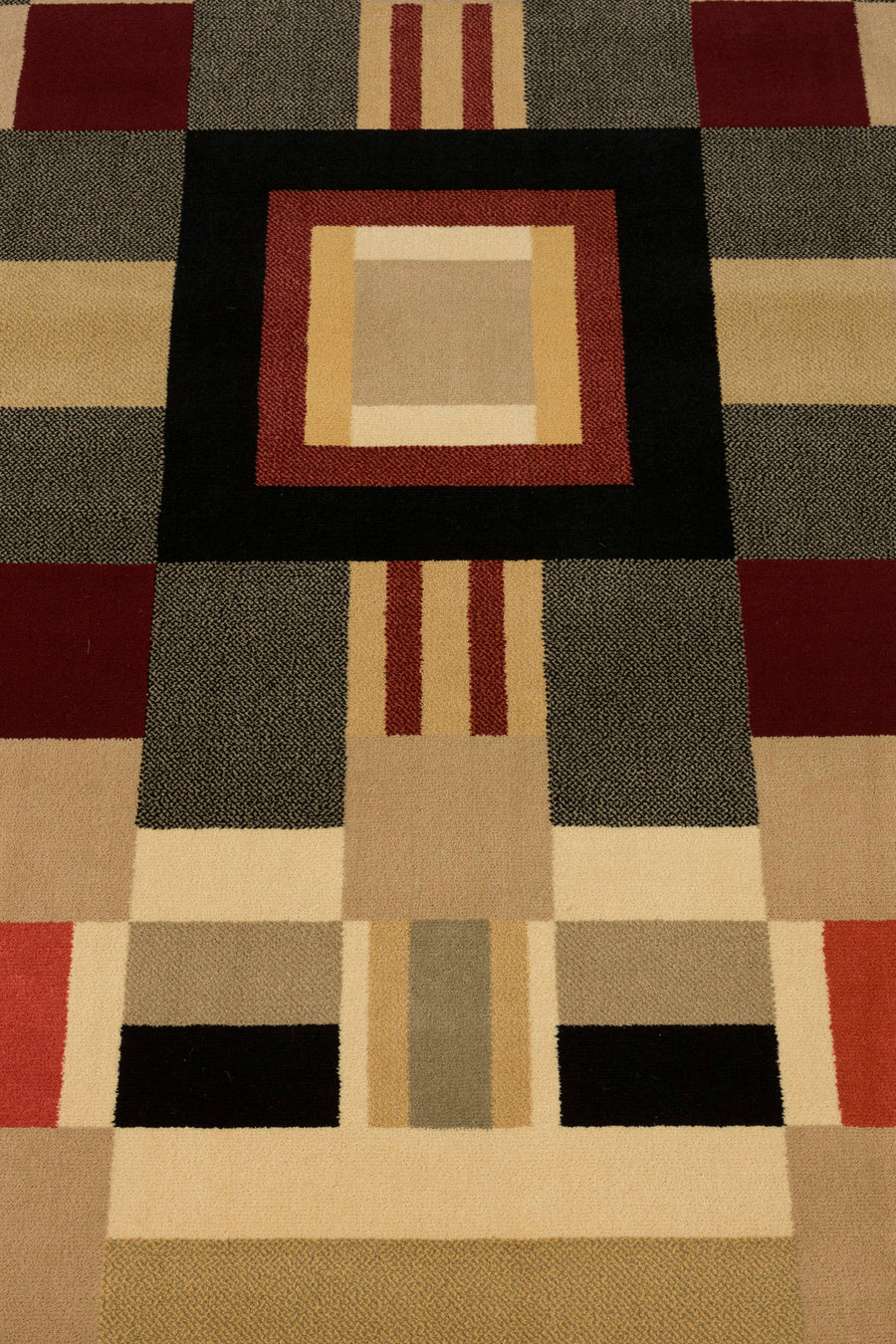 Vloerkleed Urban Maze 200x200