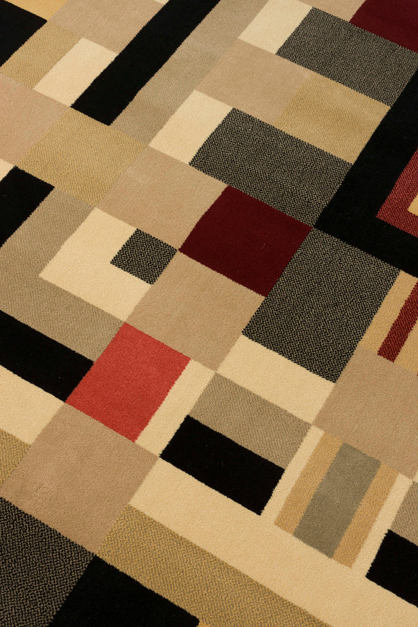 Vloerkleed Urban Maze 200x200