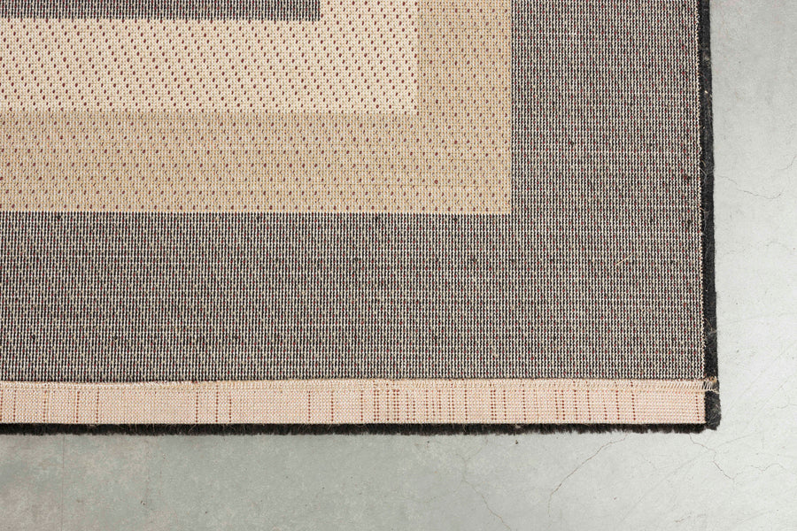 Vloerkleed Urban Maze 200x200