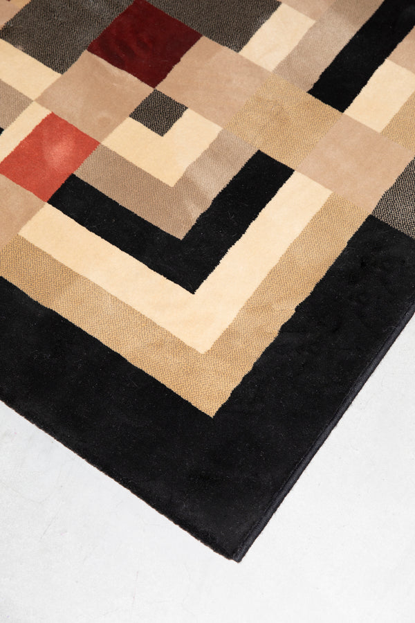 Vloerkleed Urban Maze 200x200