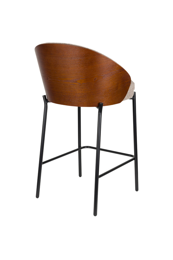 Counterstoel Rodin Beige (set van 2)