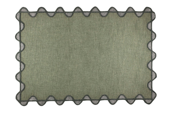 Vloerkleed sugar lines