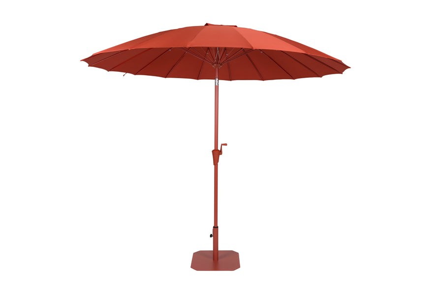Parasolset Sunshine Marsala