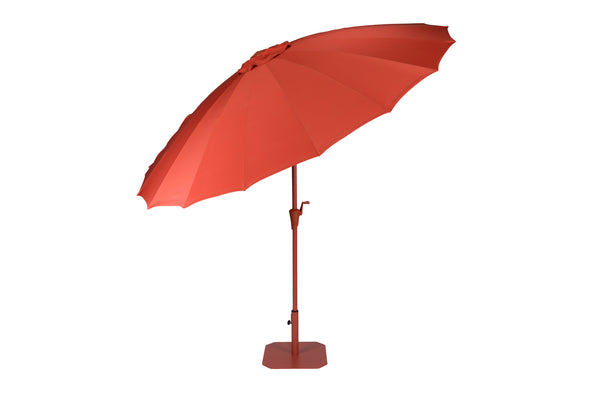 Parasolset Sunshine Marsala