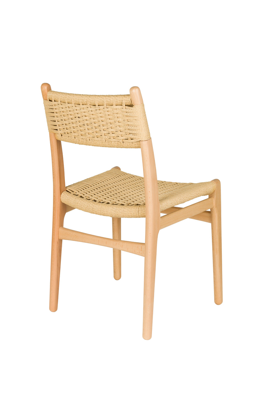 Stoel Cecile Naturel (set van 2)