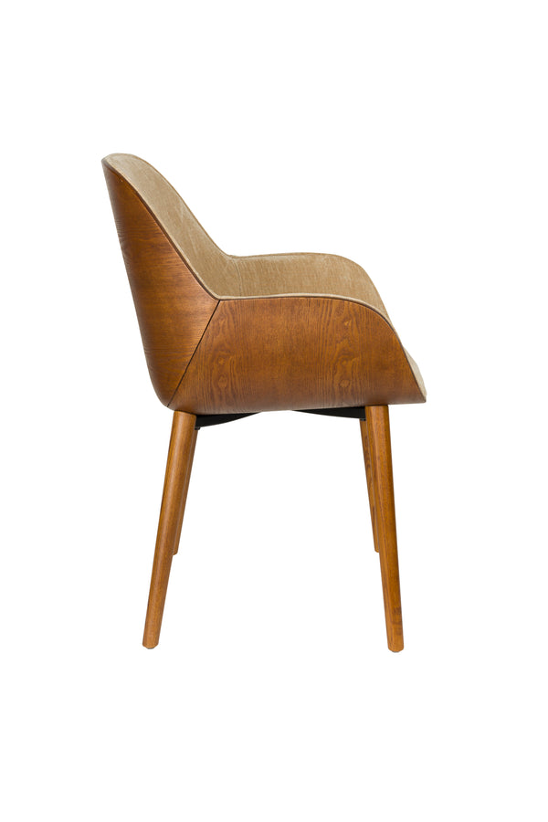 Fauteuil Taylor Beige