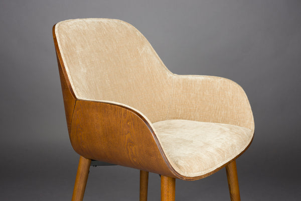 Fauteuil Taylor Beige