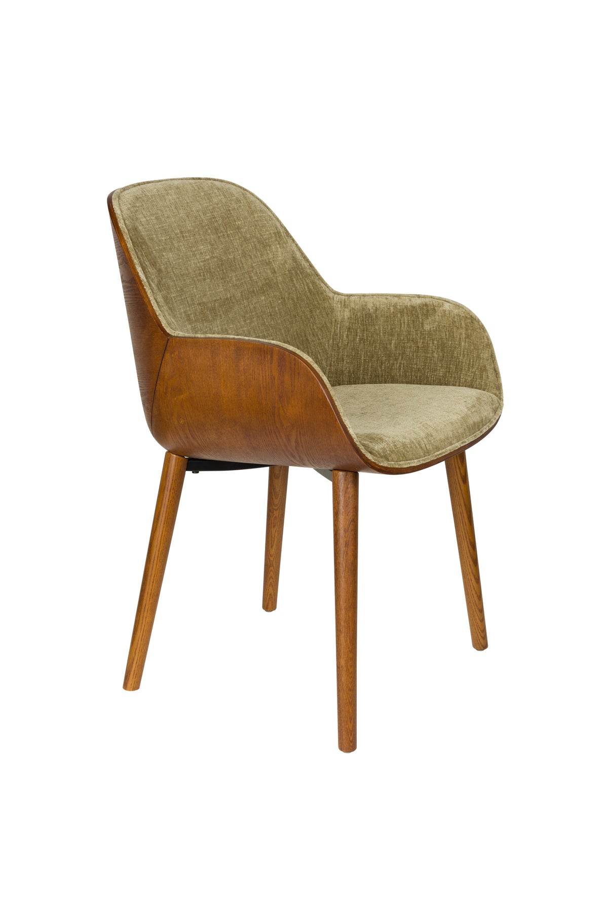 Fauteuil Taylor Groen