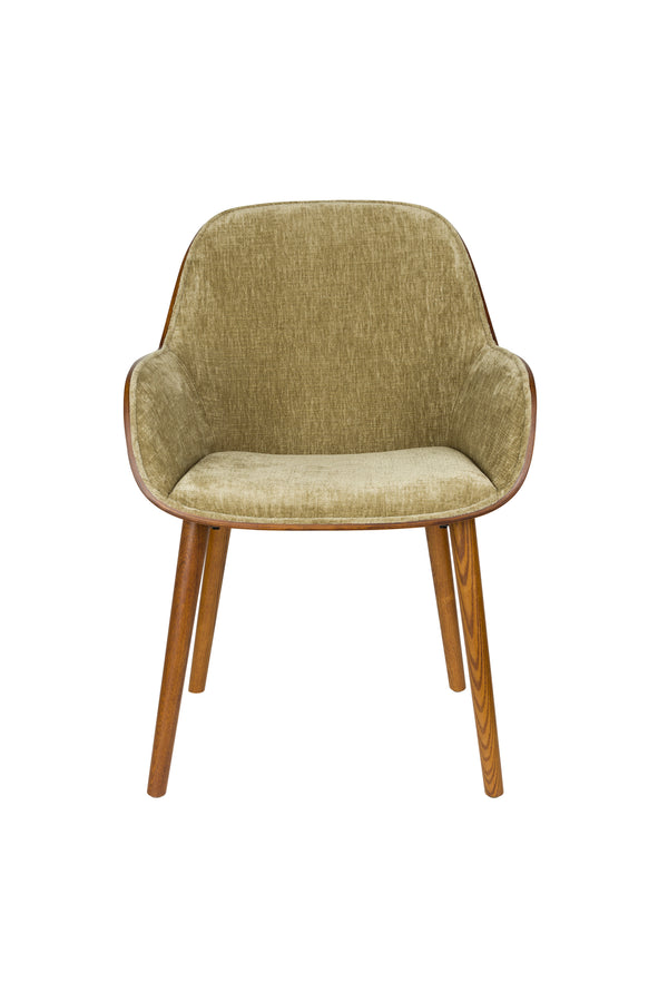Fauteuil Taylor Groen