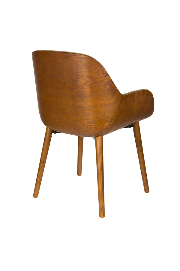 Fauteuil Taylor Groen