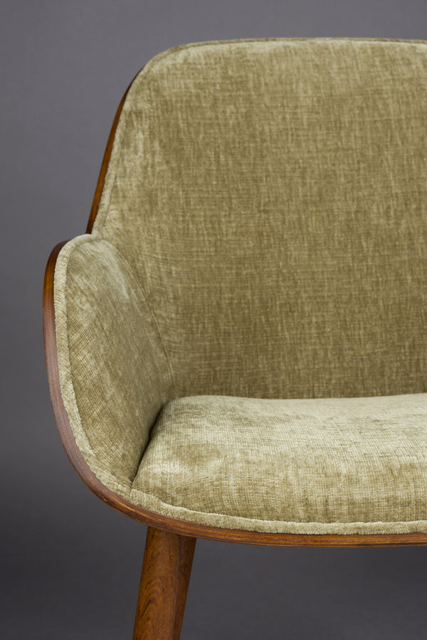 Fauteuil Taylor Groen