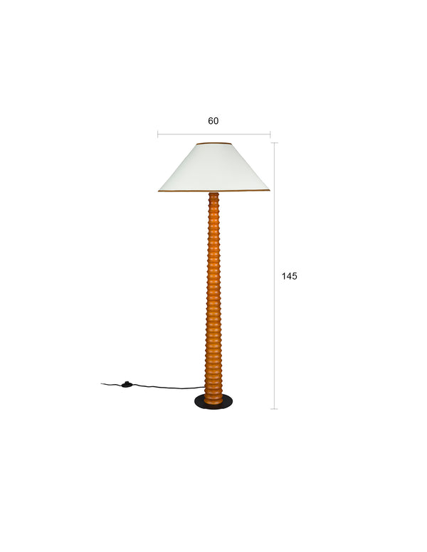 Vloerlamp Horace