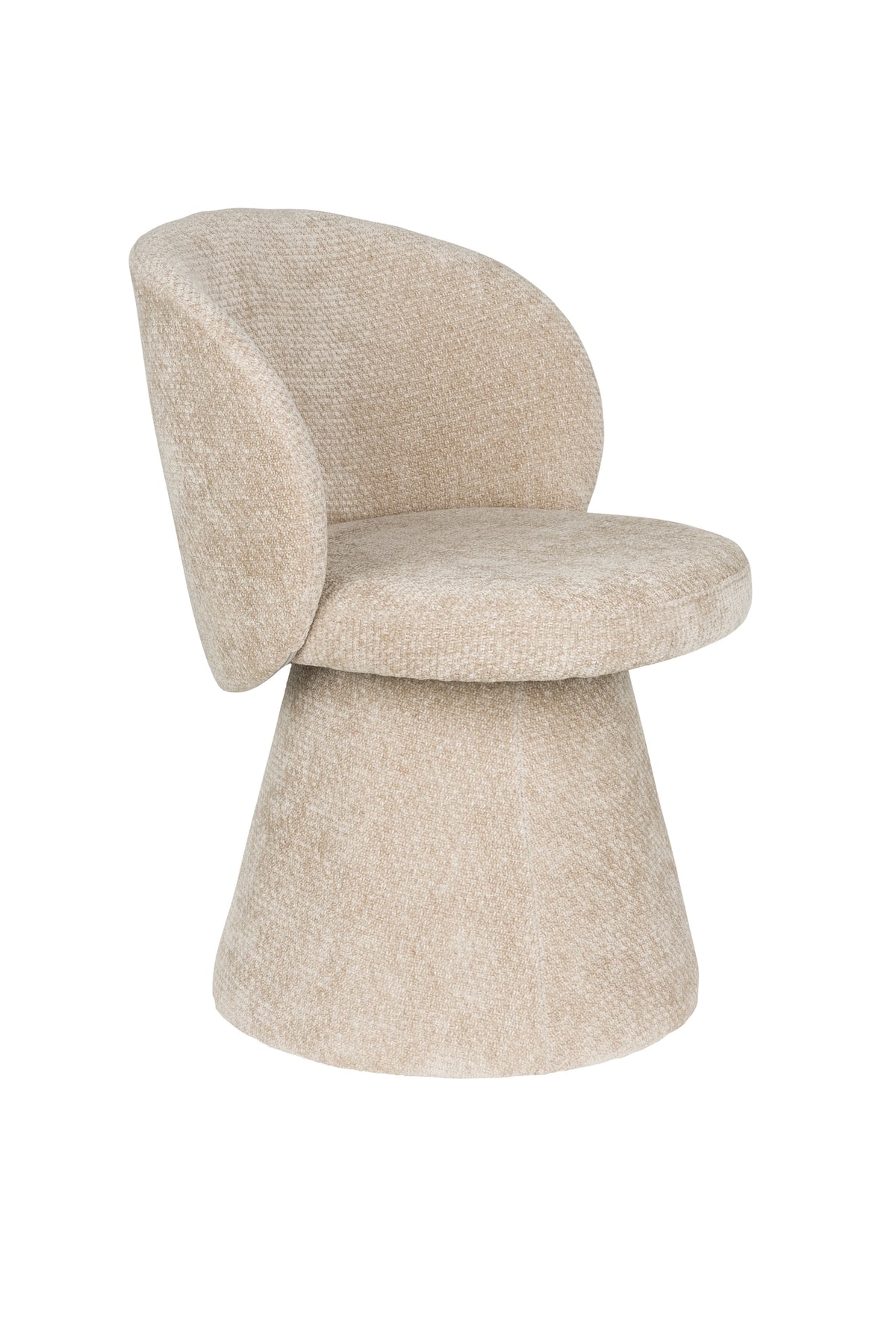 Stoel Milly Taupe