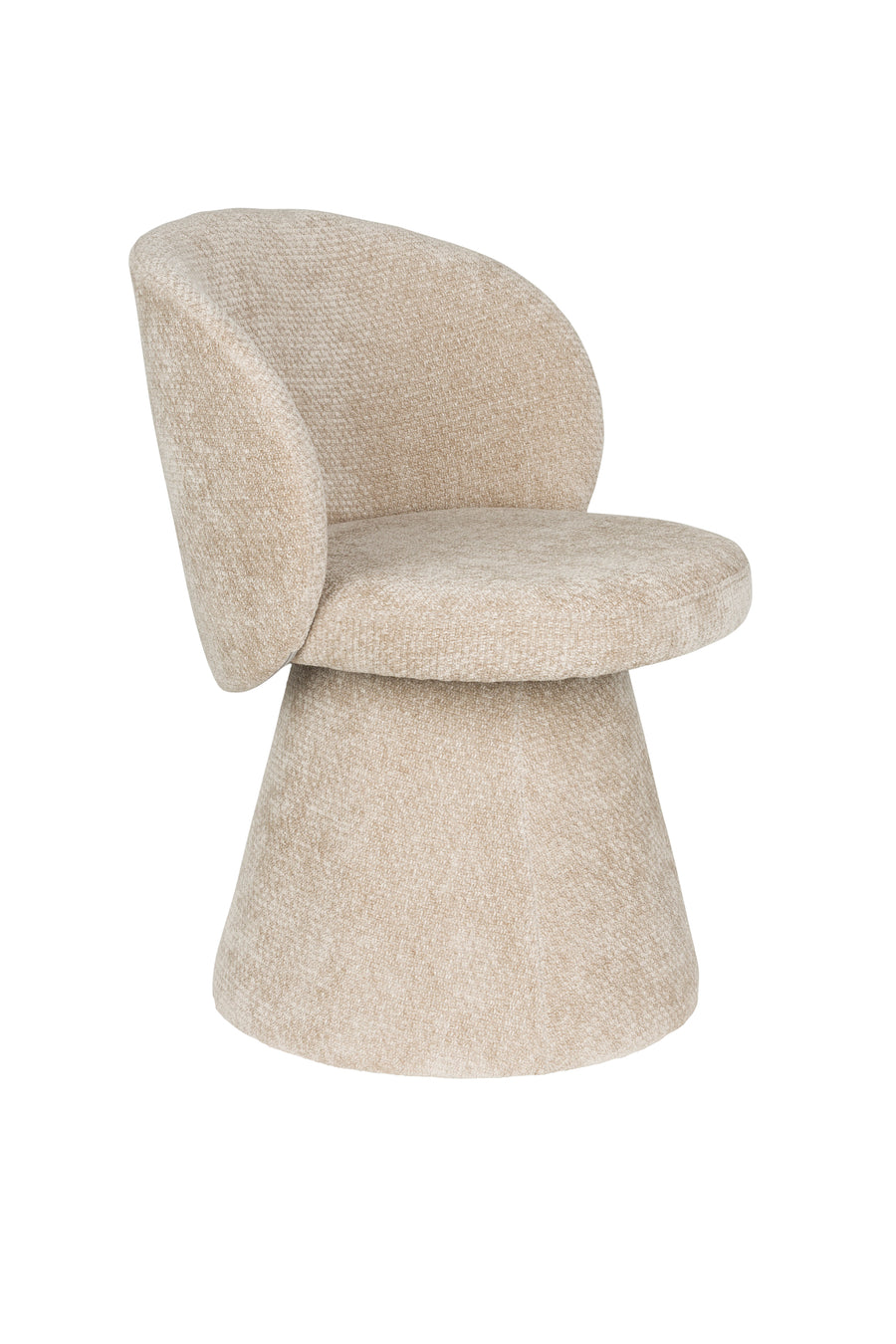 Stoel Milly Taupe