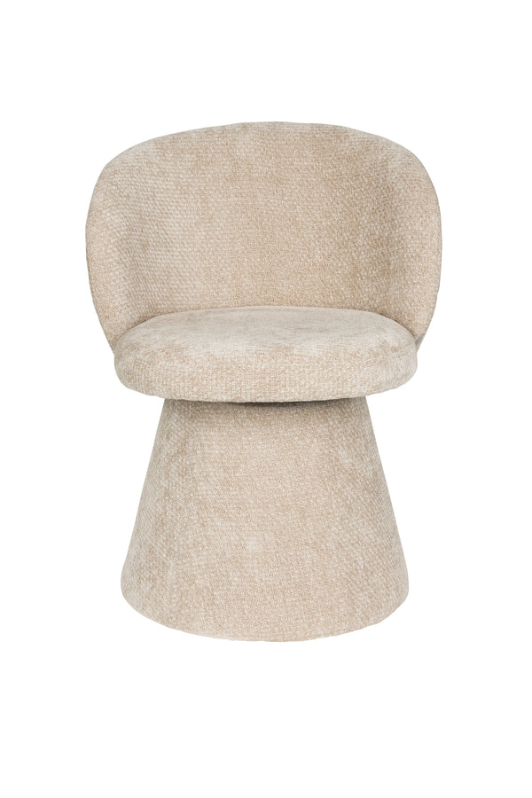 Stoel Milly Taupe