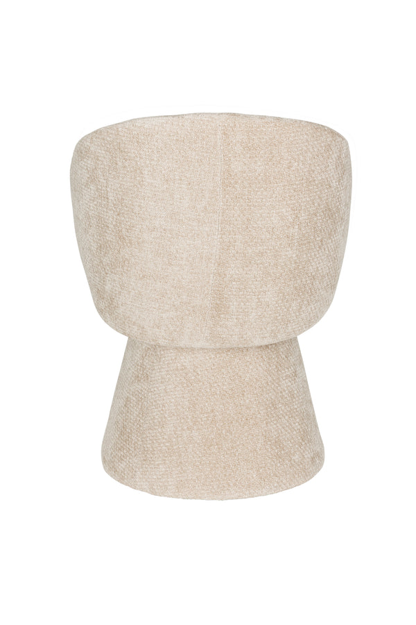 Stoel Milly Taupe