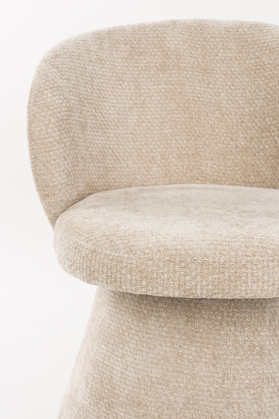 Stoel Milly Taupe