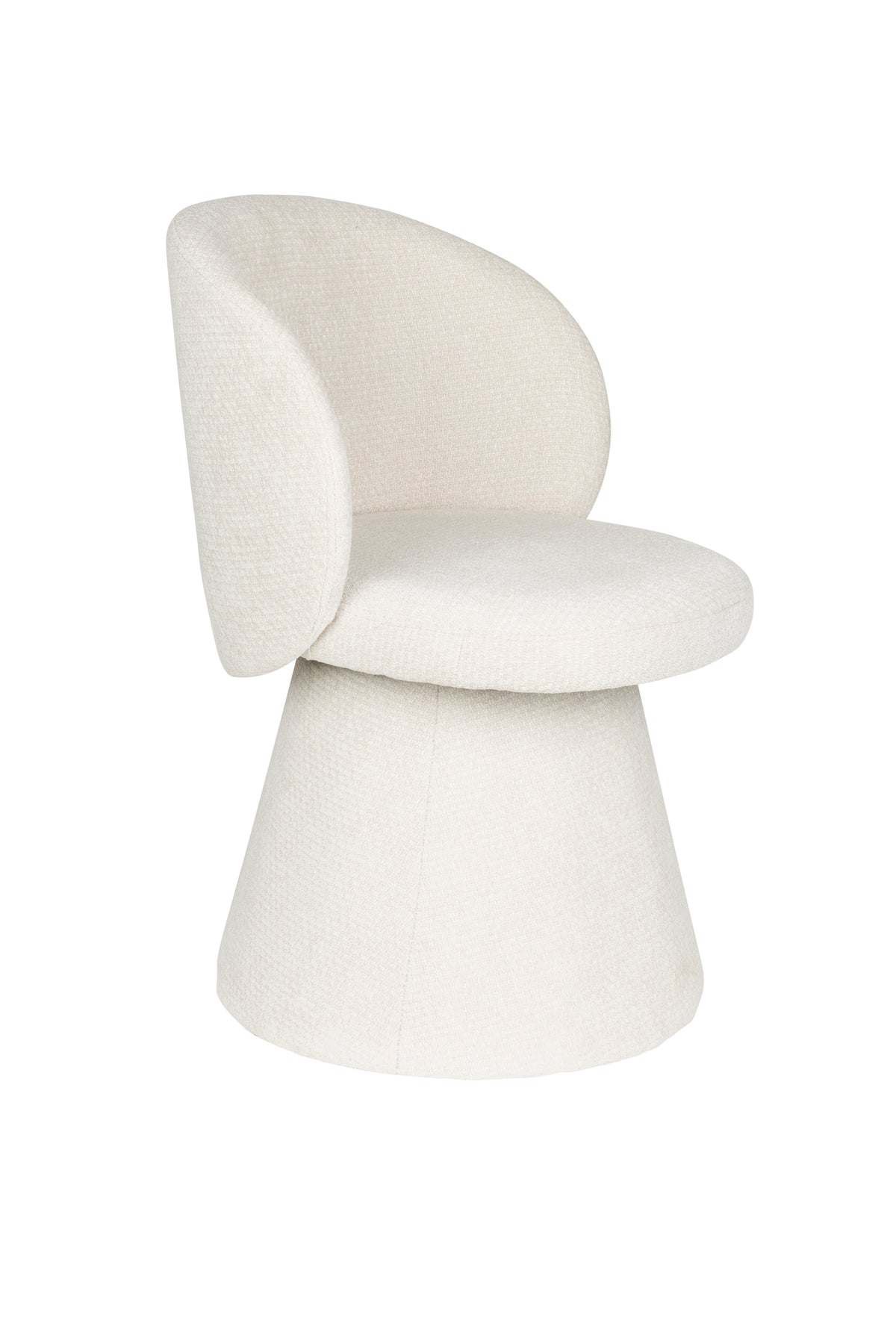 Stoel Milly Beige