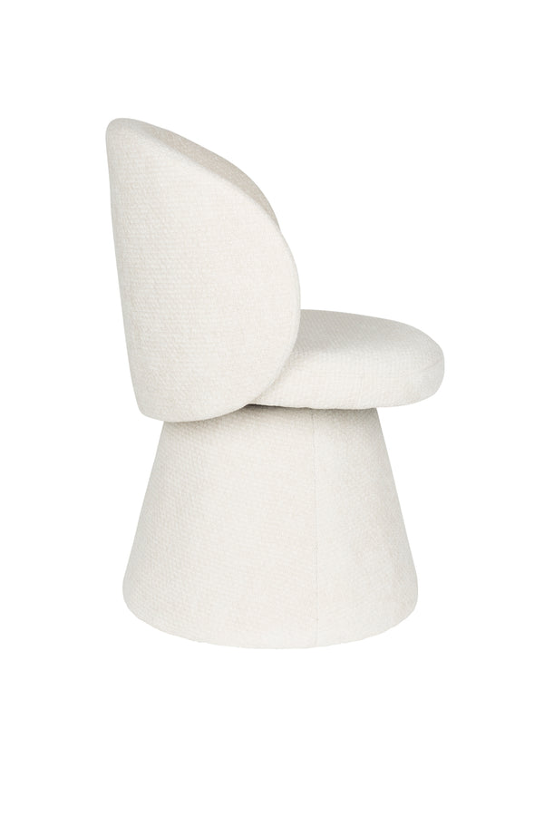 Stoel Milly Beige