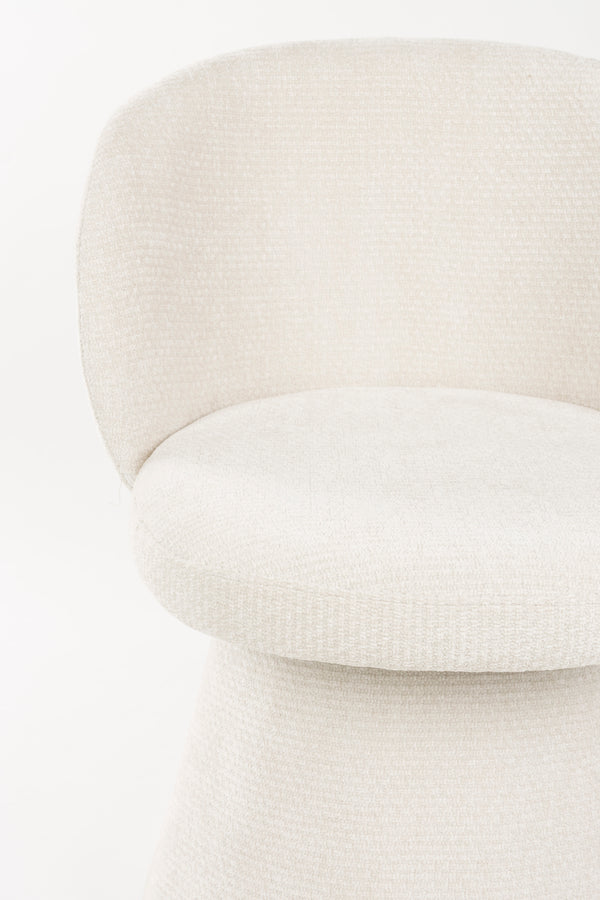Stoel Milly Beige