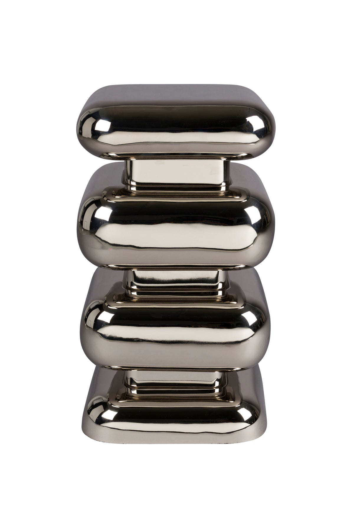 Kruk Stubby Chroom