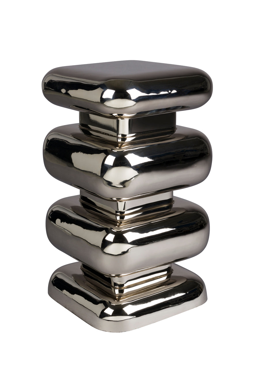 Kruk Stubby Chroom