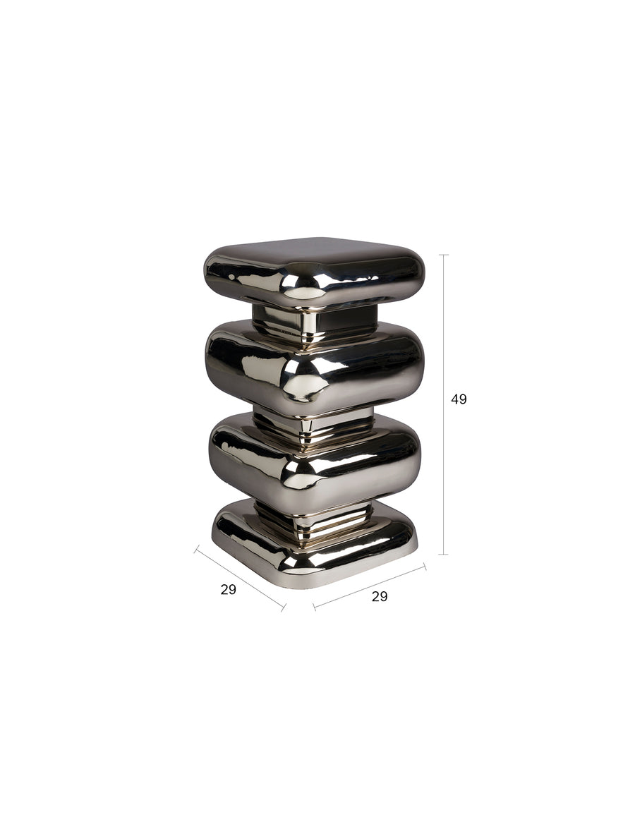 Kruk Stubby Chroom