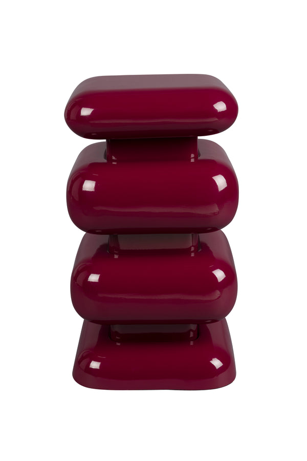 Kruk Stubby Bordeaux