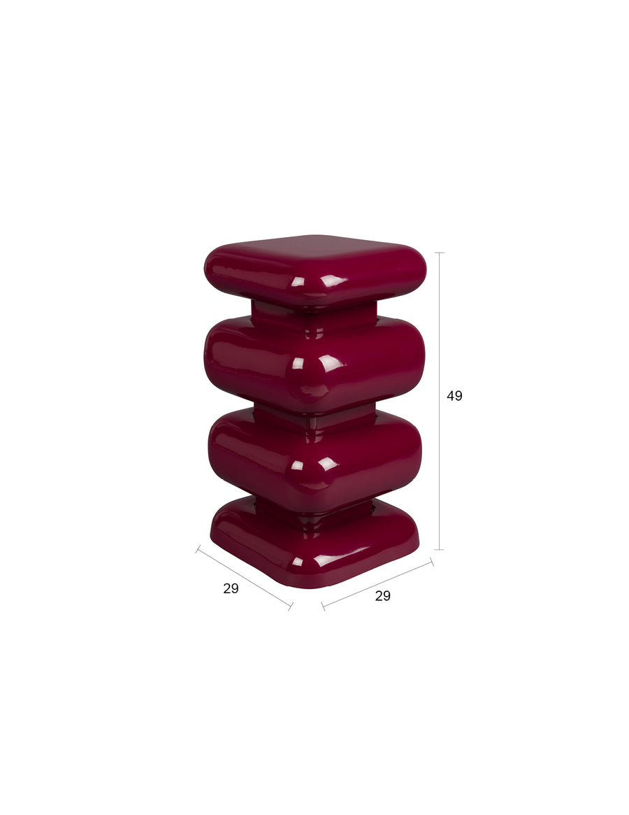Kruk Stubby Bordeaux