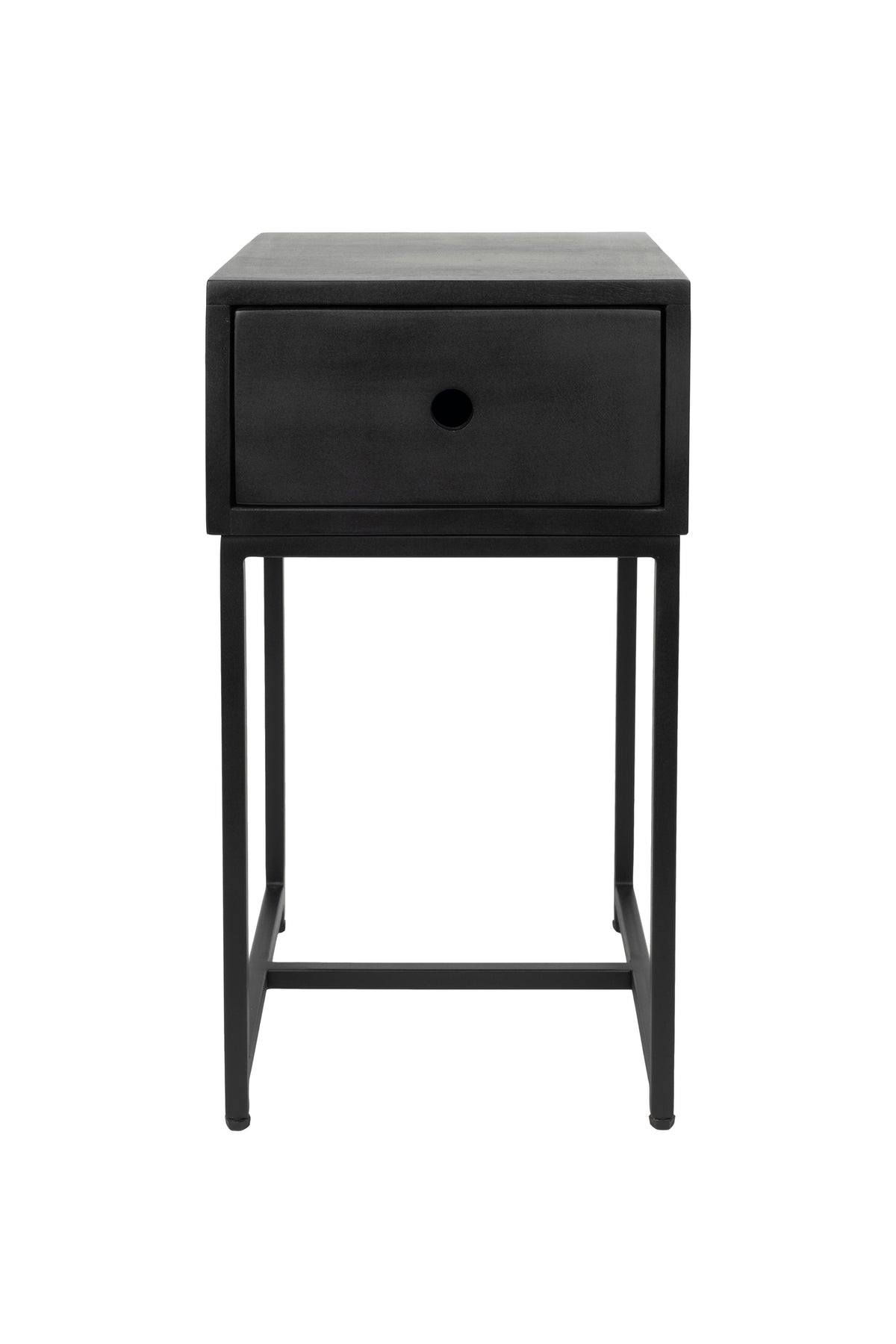Zijtafel Coco Zwart