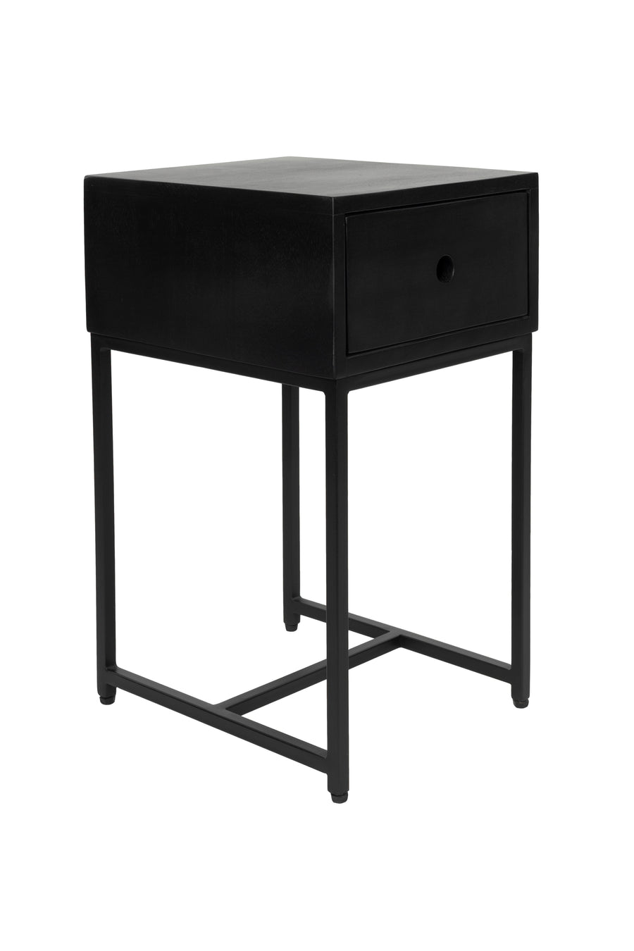 Zijtafel Coco Zwart