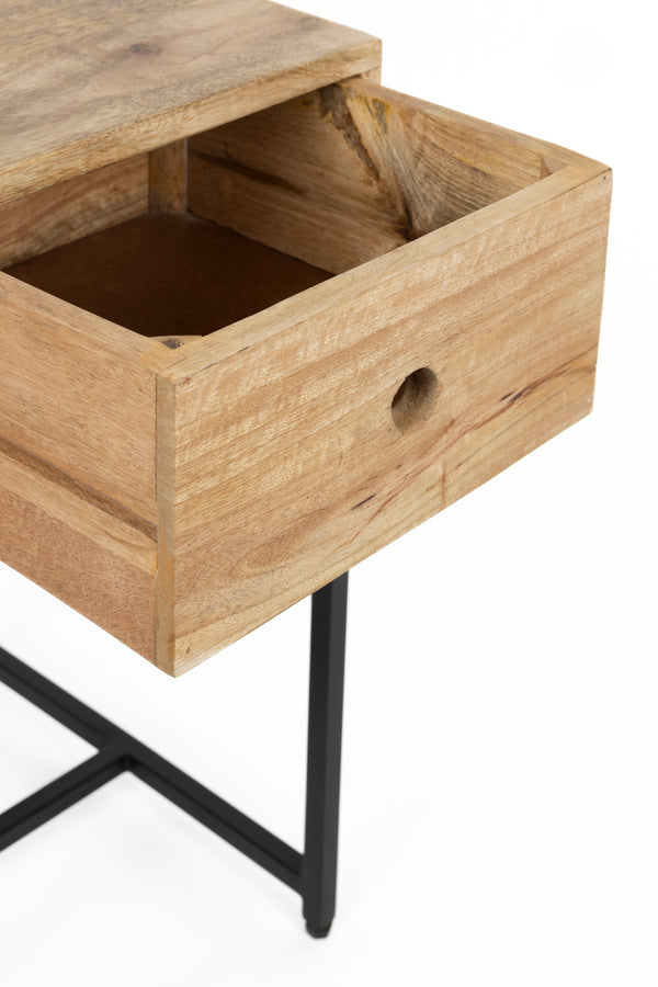 Zijtafel Coco Naturel