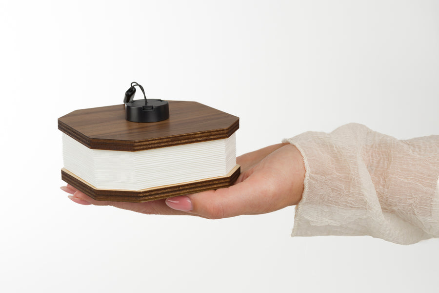 Tafellamp Cake (set van 50)
