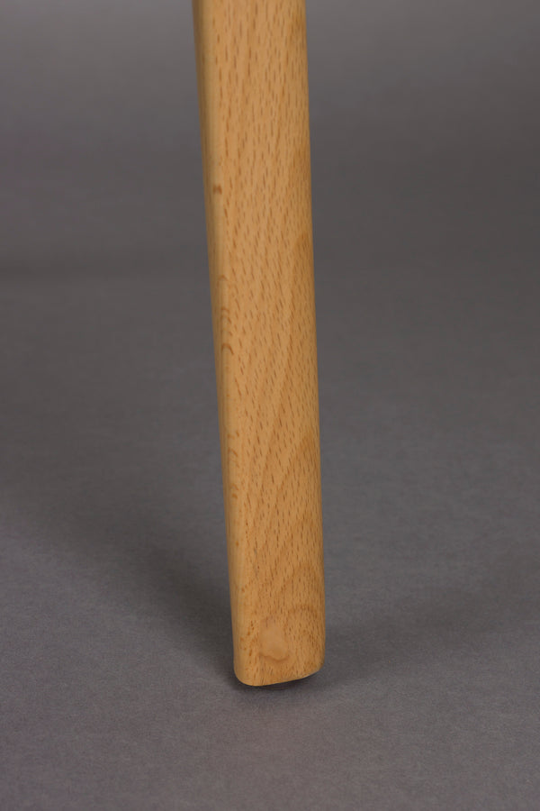 Stoel Babington Naturel (set van 2)