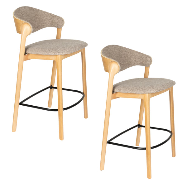 Counterkruk Babington Naturel (set van 2)