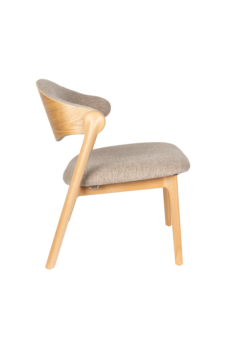 Loungestoel Babington Naturel